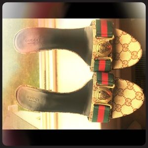 Gucci shoes